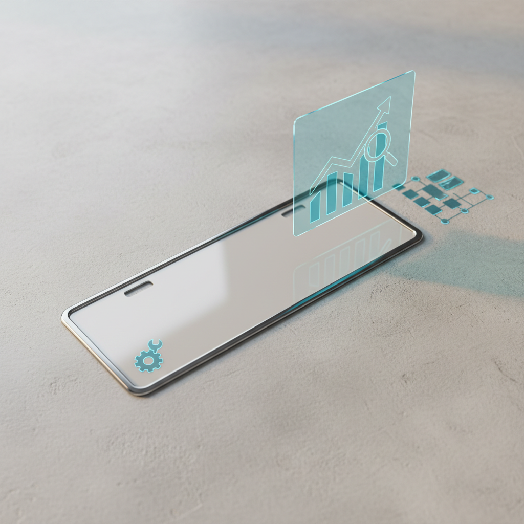 Auto kontroll numbri järgi: kuidas vältida varjatud vigu