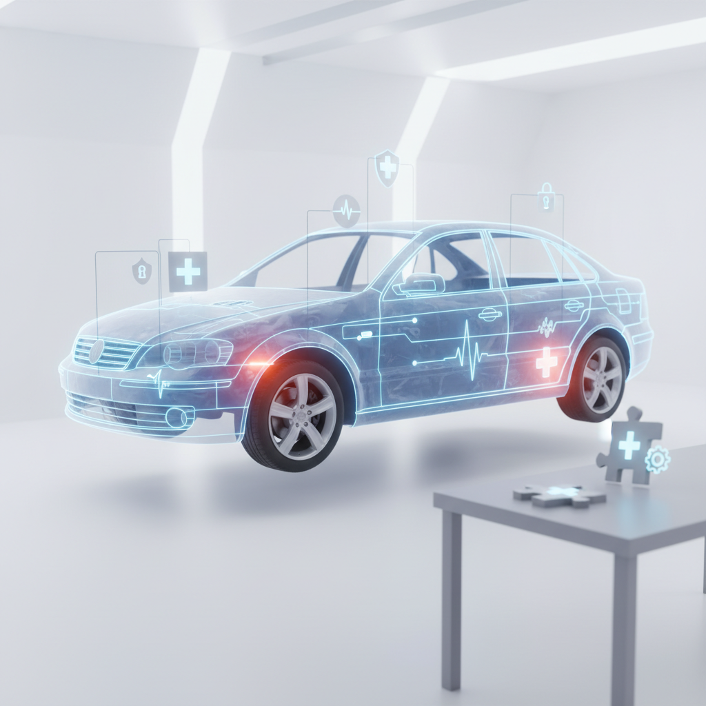 Auto ostmine: kontrolli liikluskahjusid ja säästa raha