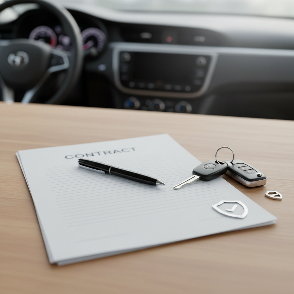 Auto ostu-müügileping: kuidas vältida kalleid vigu?