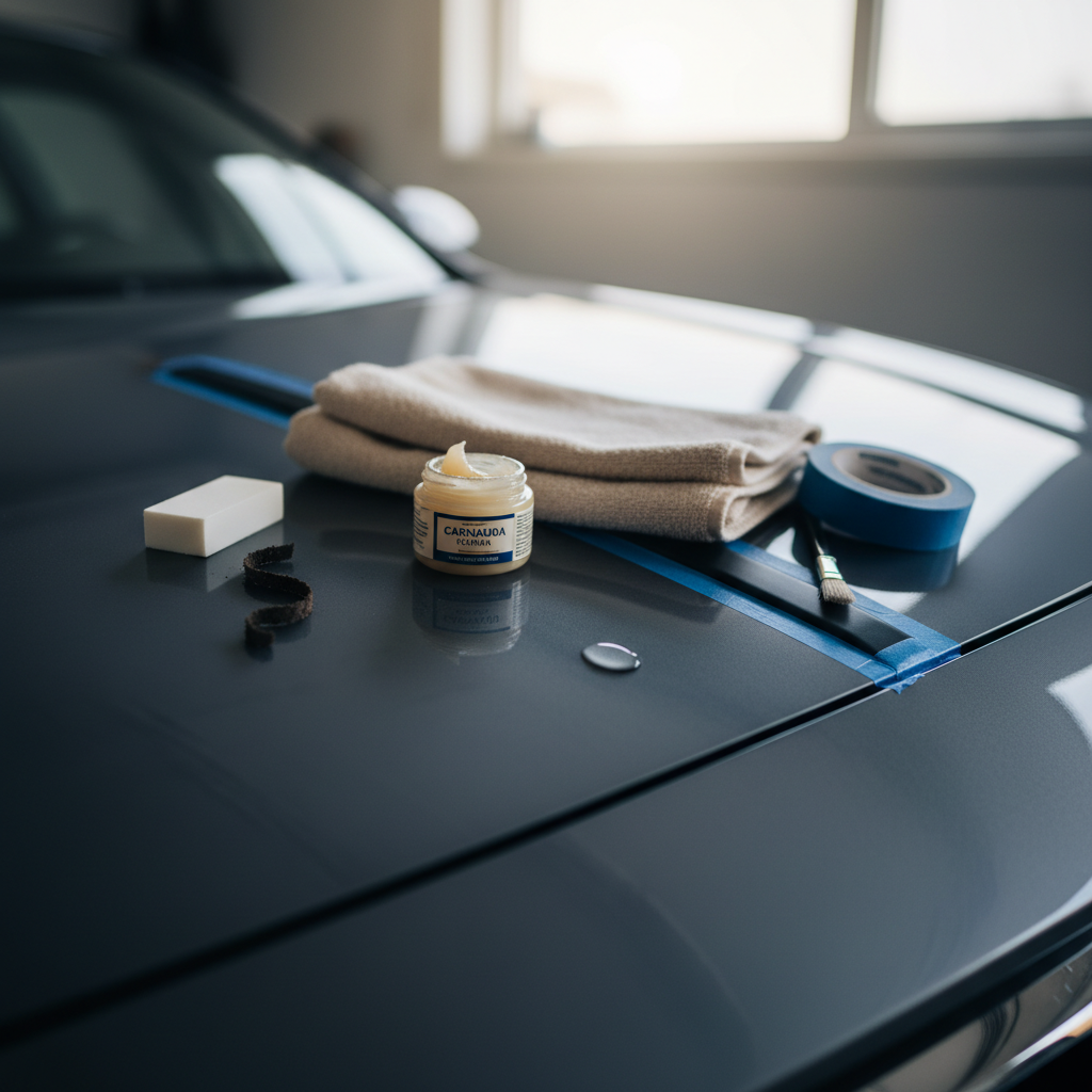 Auto vahatamine kodus: levinud vead, mida vältida