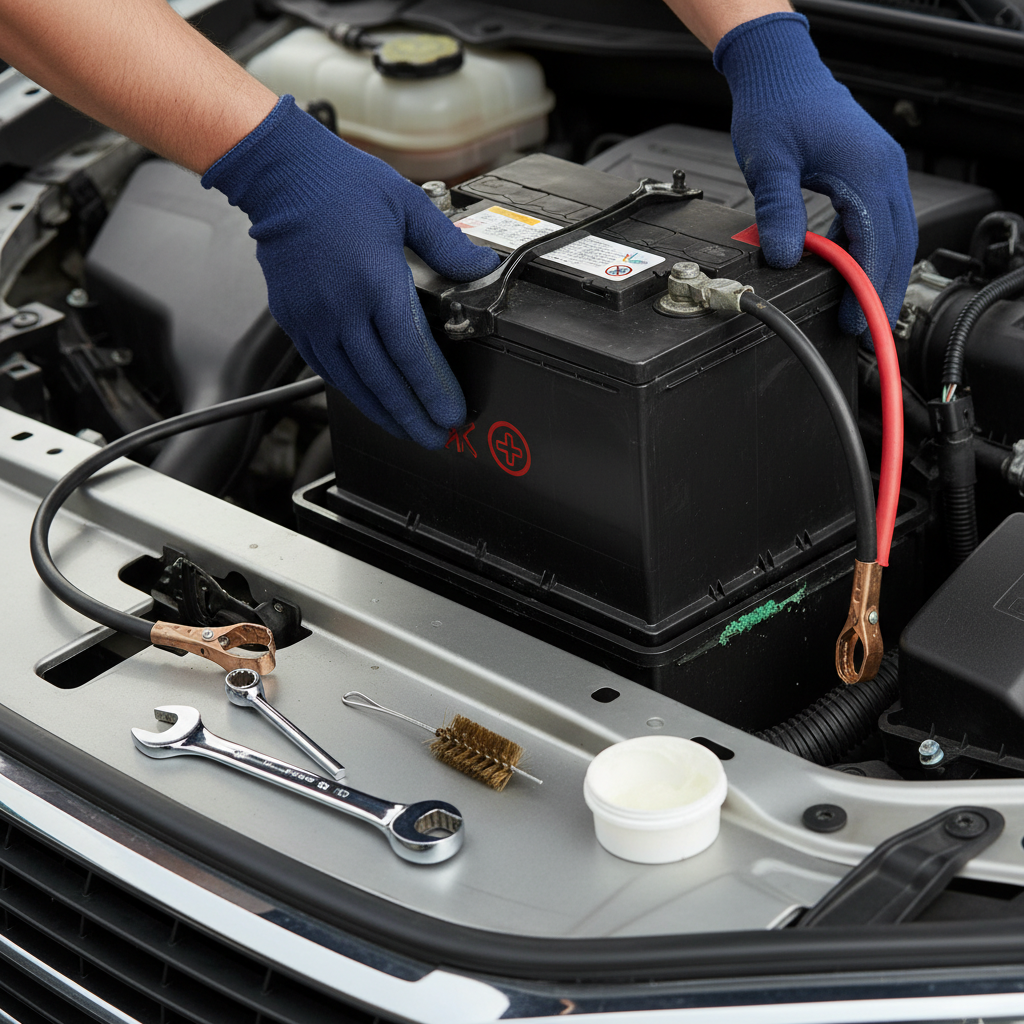 Autoaku vahetus ise: praktiline juhend ja suurimad vead