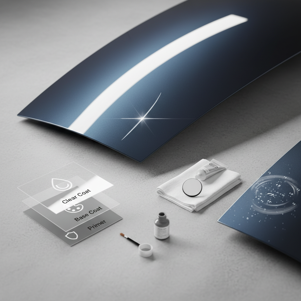 Autokriimude eemaldamine: nipid auto värskendamiseks