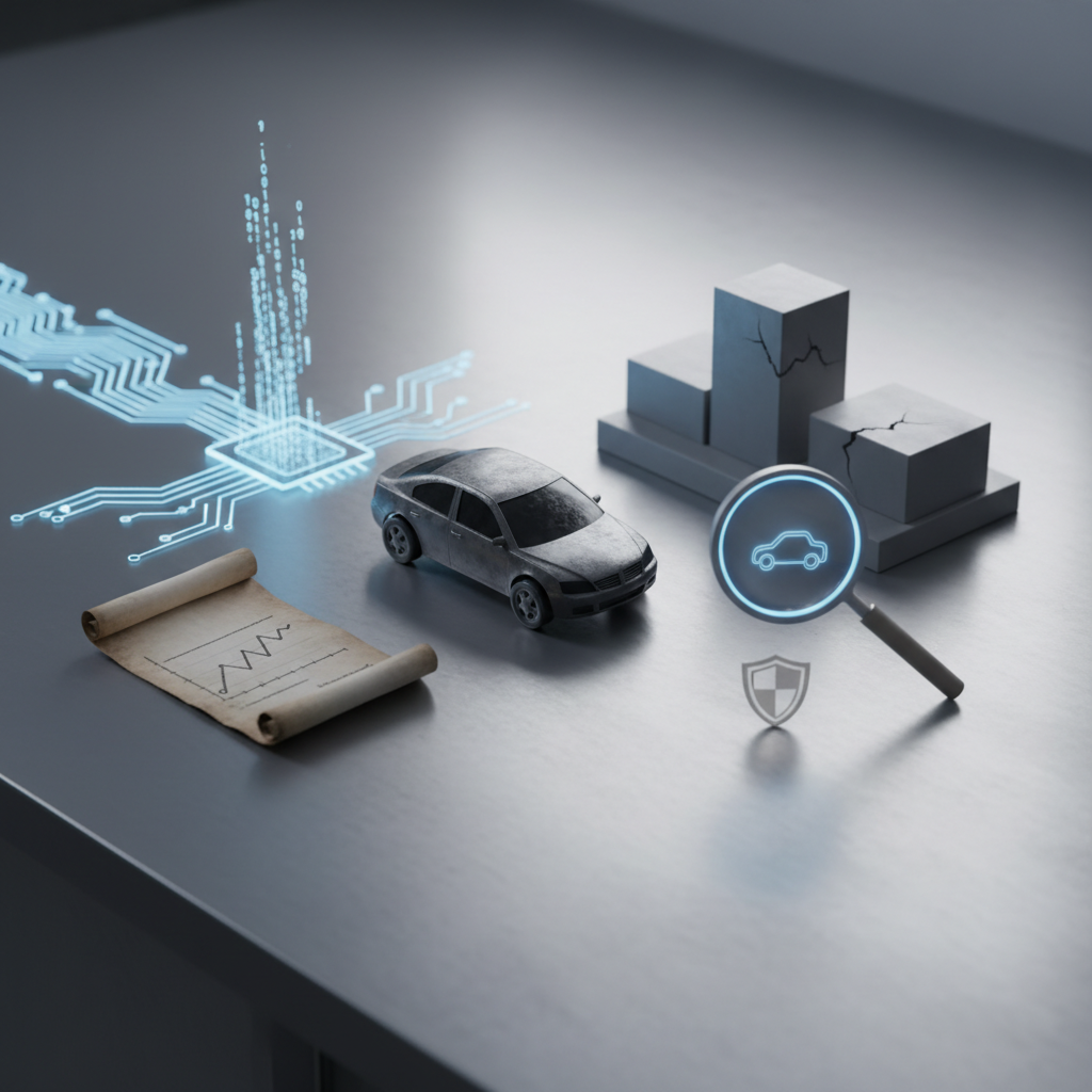 Autonumbri otsing: Mida kontrollida enne sõiduki ostu?