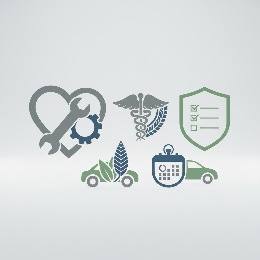 Autoülevaatuse ABC: millal minna ja kuidas valmistuda?