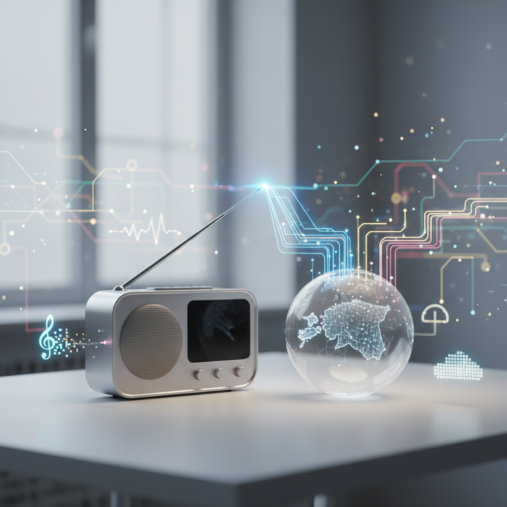 Eesti liigub digiraadiole: mida tähendab uus DAB+ standard?