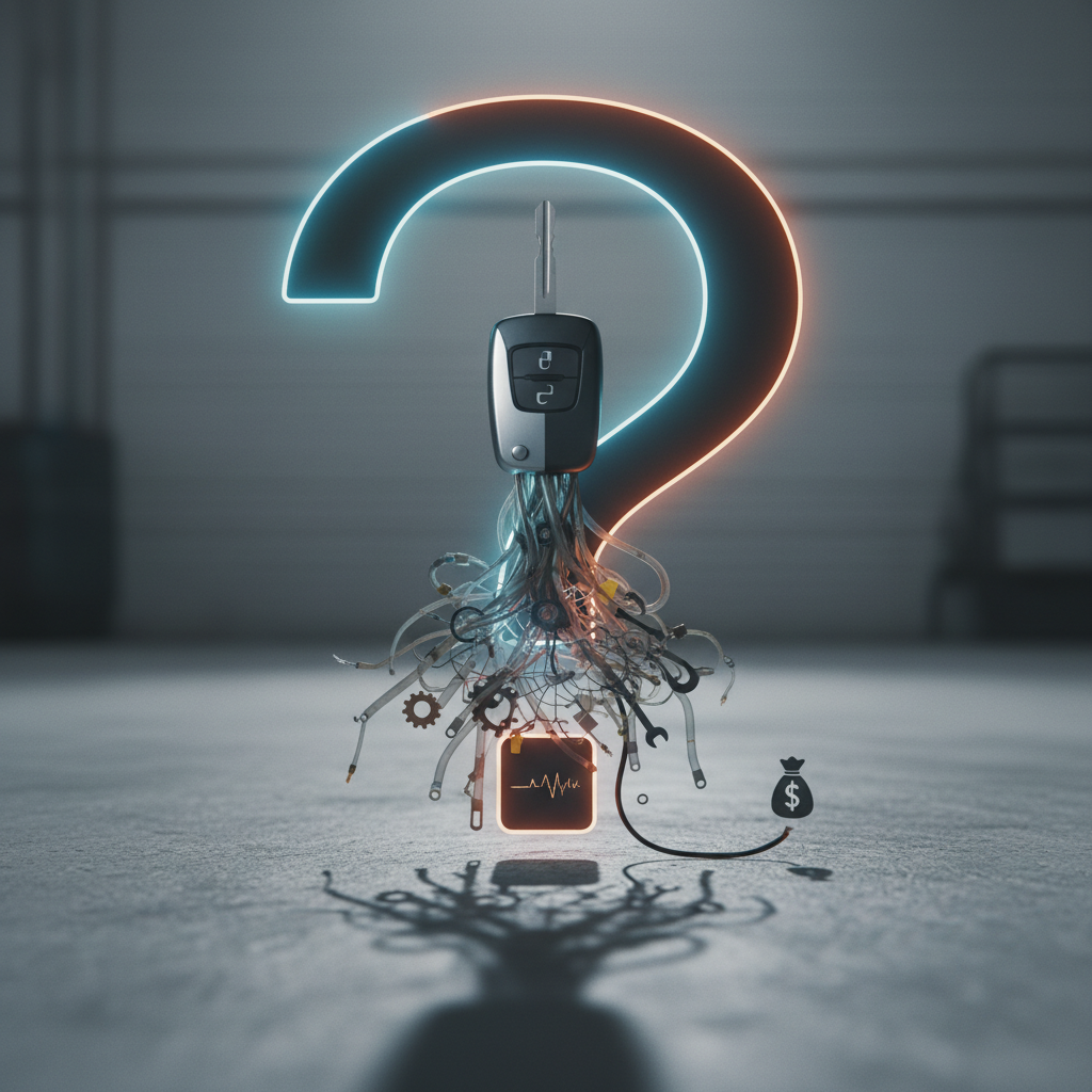 Ekspert hoiatab: kasutatud auto peidetud vead on kulukad