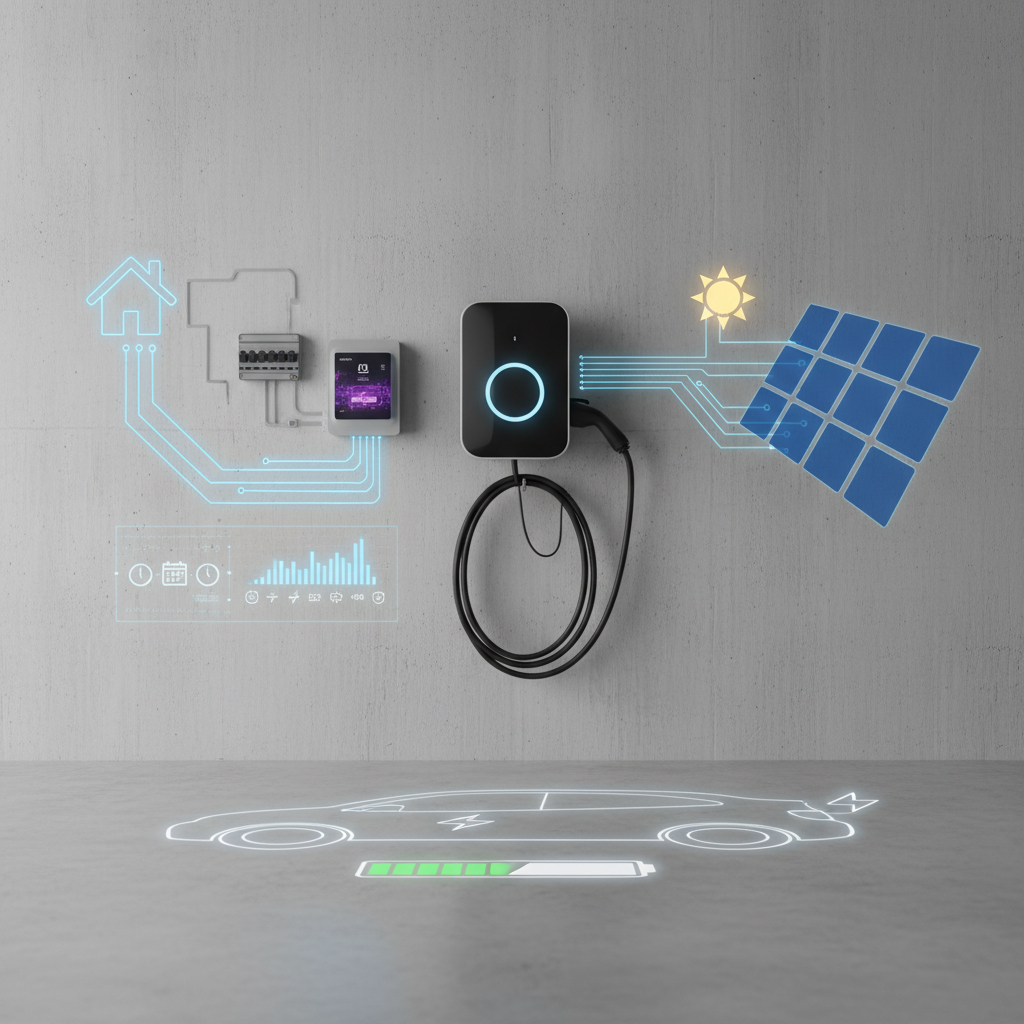 Elektriauto kodulaadija valimine: mida silmas pidada?