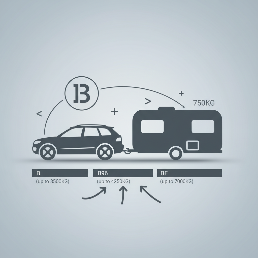 Haagise vedu: millal piisab B-kategooriast?