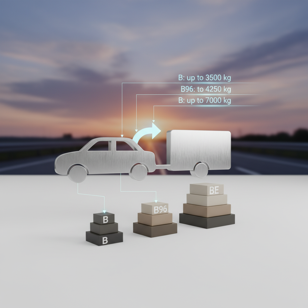 Haagiseload: millist juhiluba on tegelikult vaja?