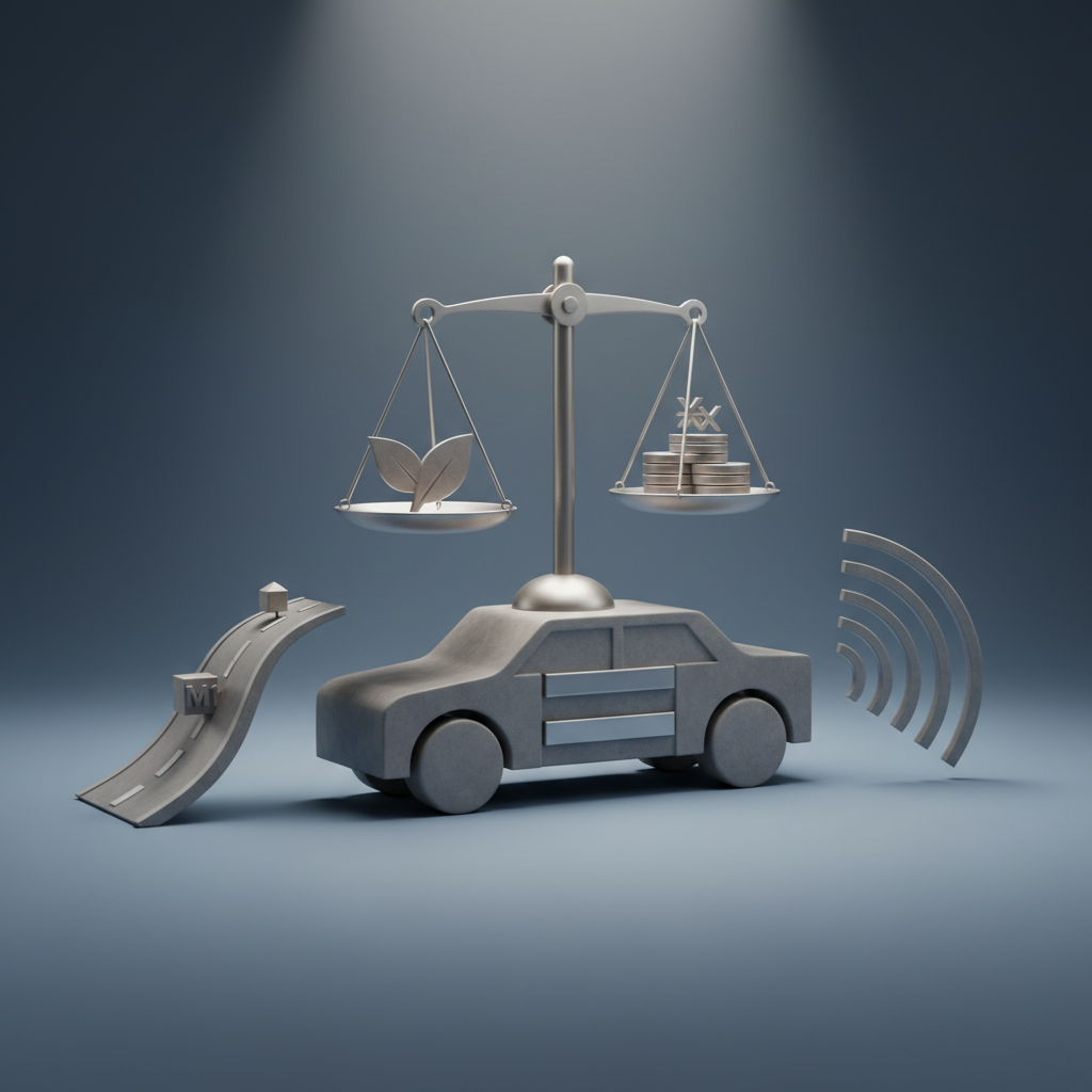 Mis on M1-kategooria ja kuidas see mõjutab automaksu?