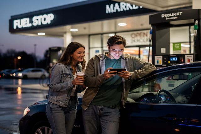 Tankimispausid ja teadlik puhkus teekonnal