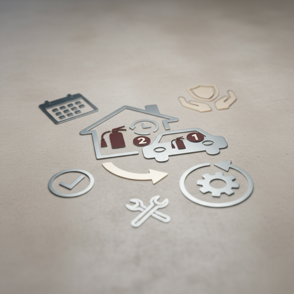 Tulekustuti kontroll: kui tihti on see kohustuslik?