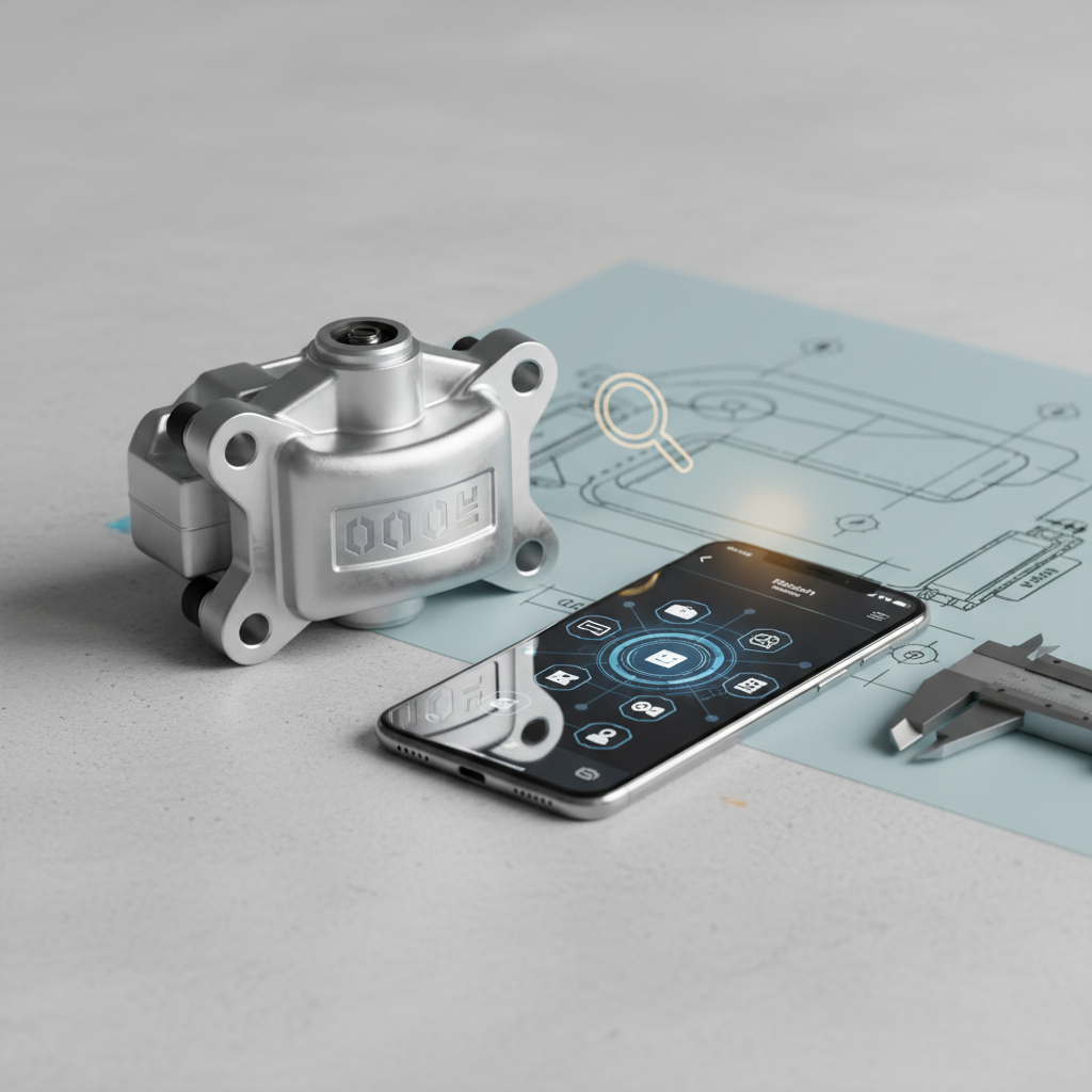 Varuosad koodi järgi – nii väldid kalleid eksimusi