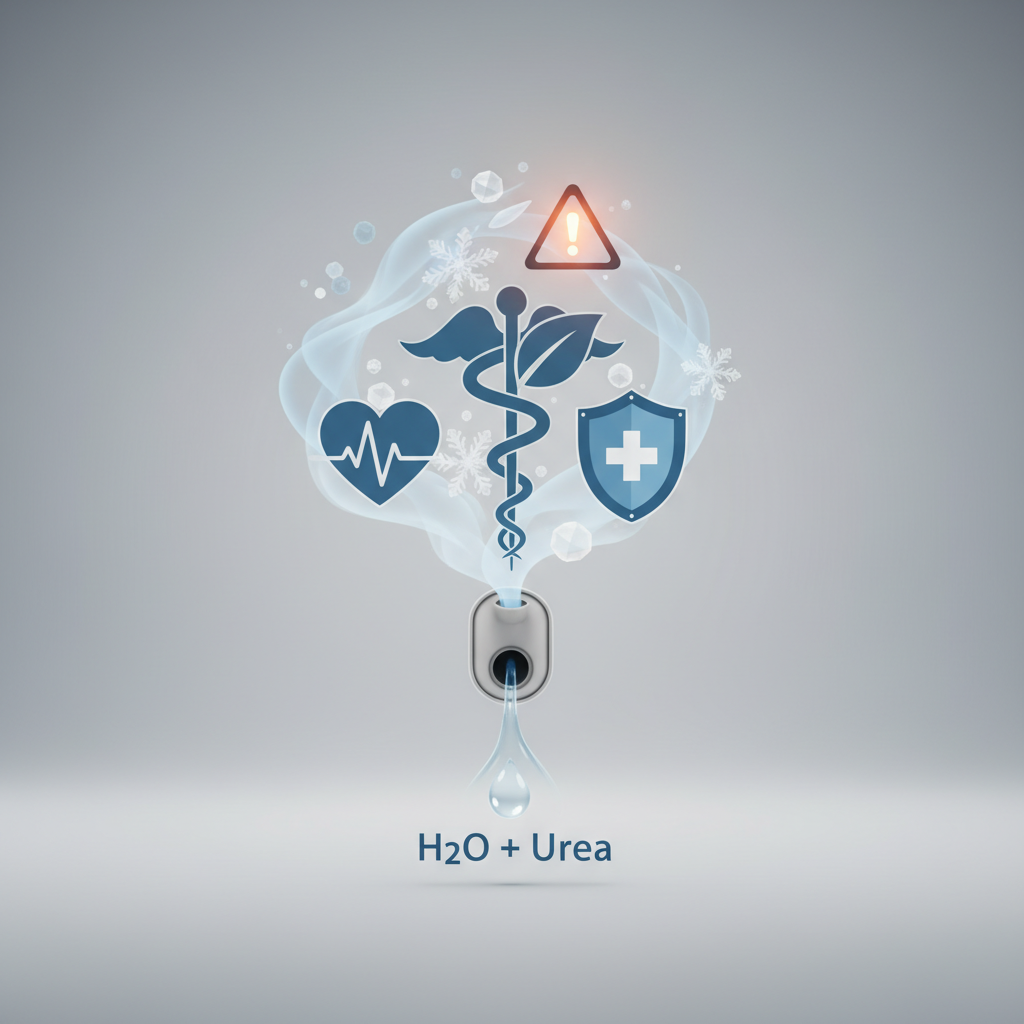 AdBlue probleemid: miks need tekivad ja kuidas neid vältida?