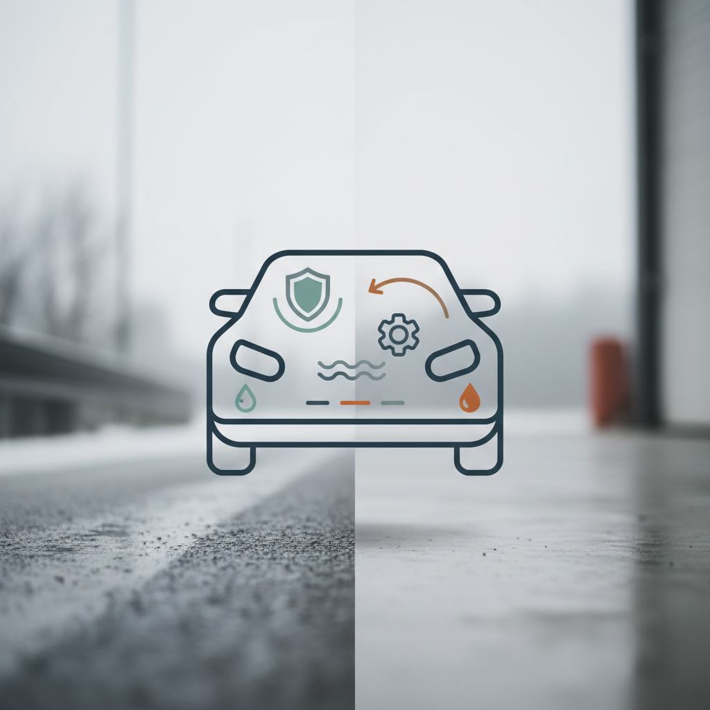 Auto korrosioonitõrje Eestis: miks ja millal seda teha?