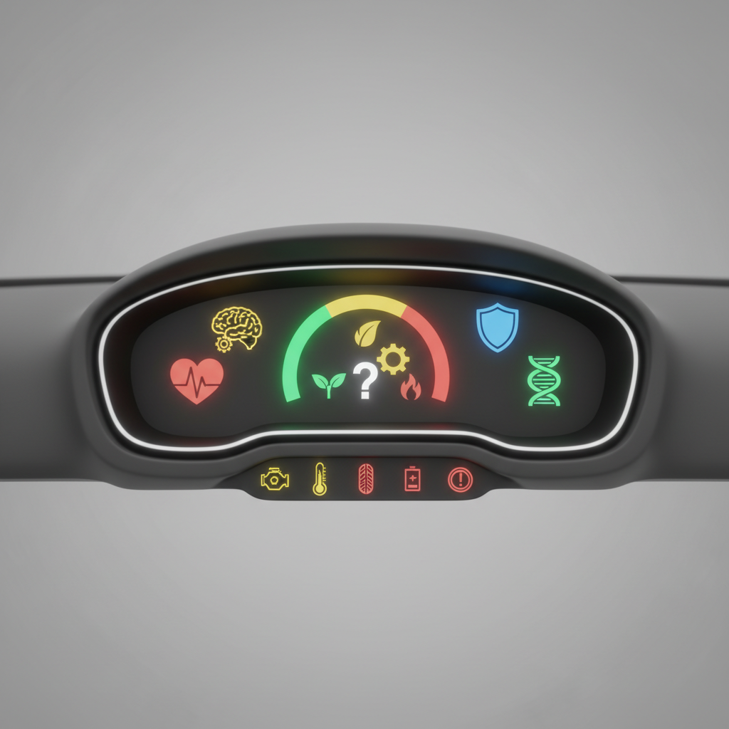 Auto märgutuled: millal tuleb sõit viivitamatult peatada?