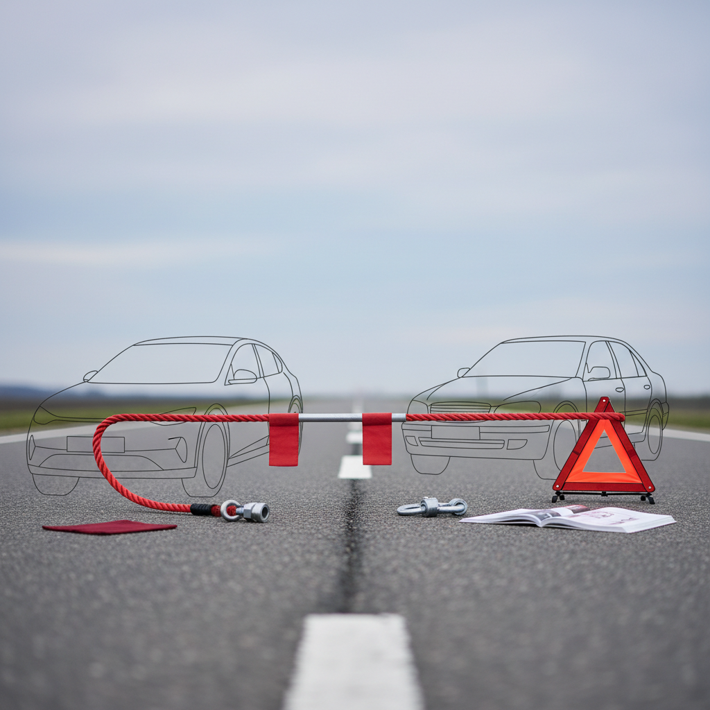 Auto pukseerimine: reeglid, mida juhid sageli unustavad