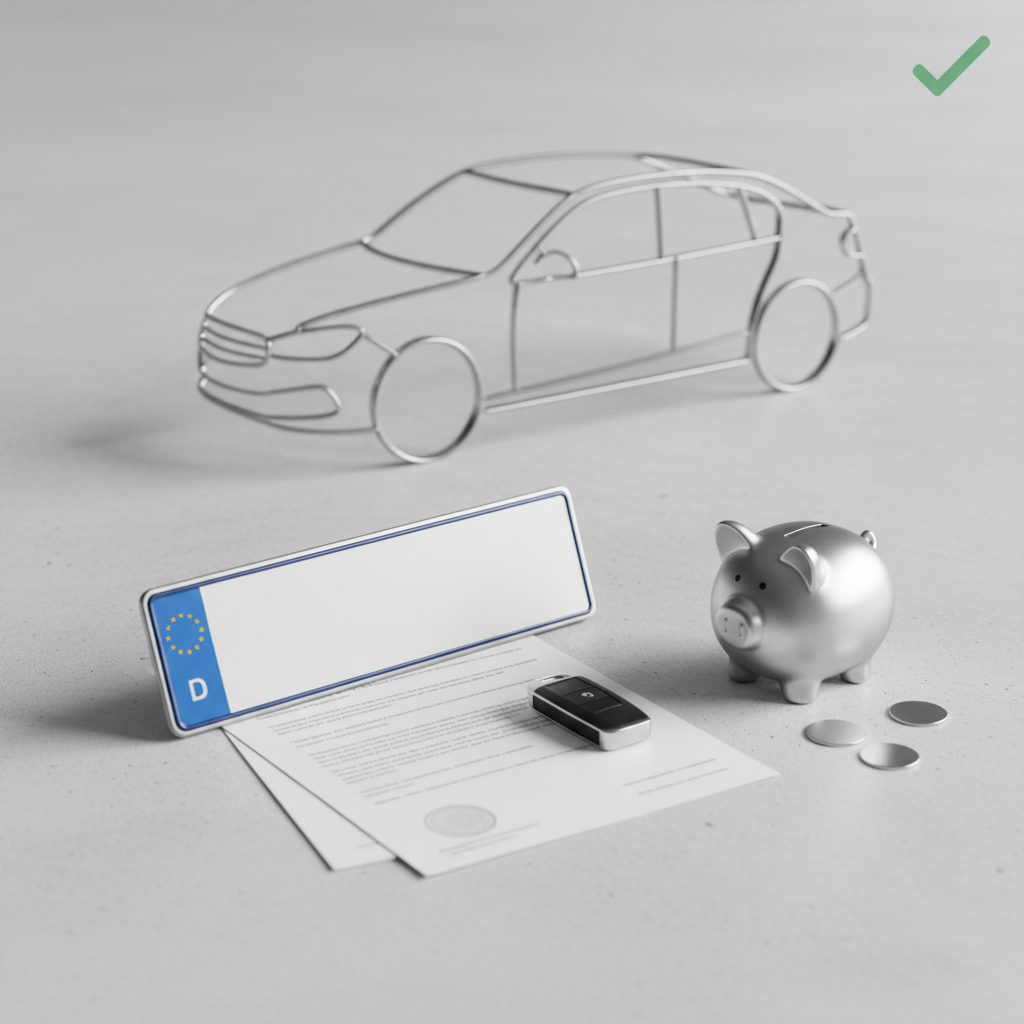 Auto registreerimine: Juhend, dokumendid ja kulud