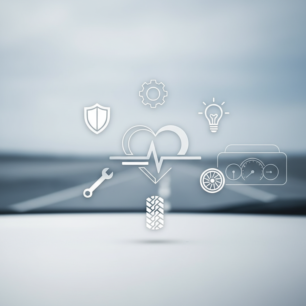 Auto tehniline ülevaatus: kontrolli neid asju ise