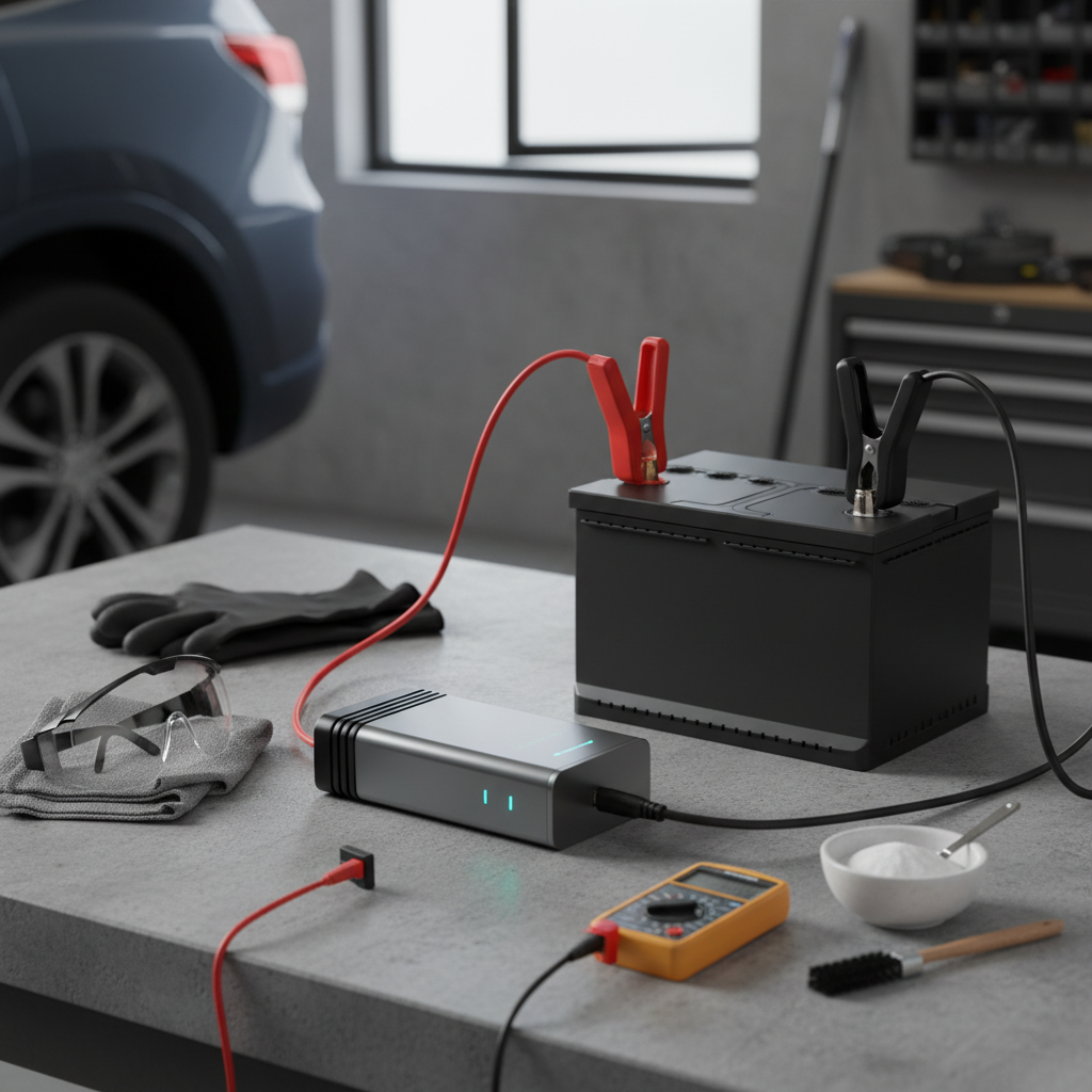 Autoaku laadimine kodus: mida peab iga juht teadma?