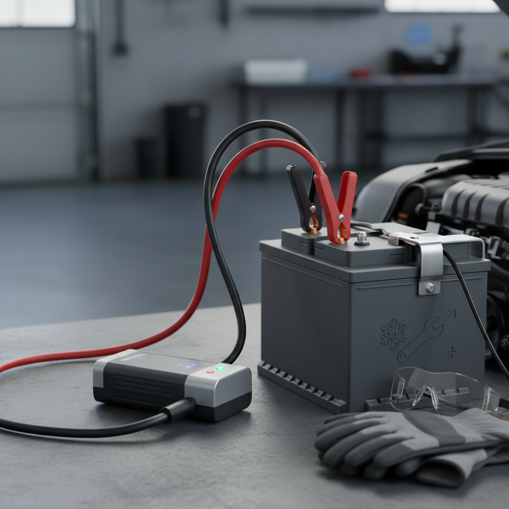 Autoaku laadimine: väldi neid levinud vigu