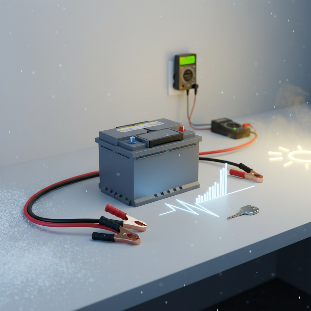 Autoaku vahetus: millal on õige aeg ja kuidas vältida vigu?