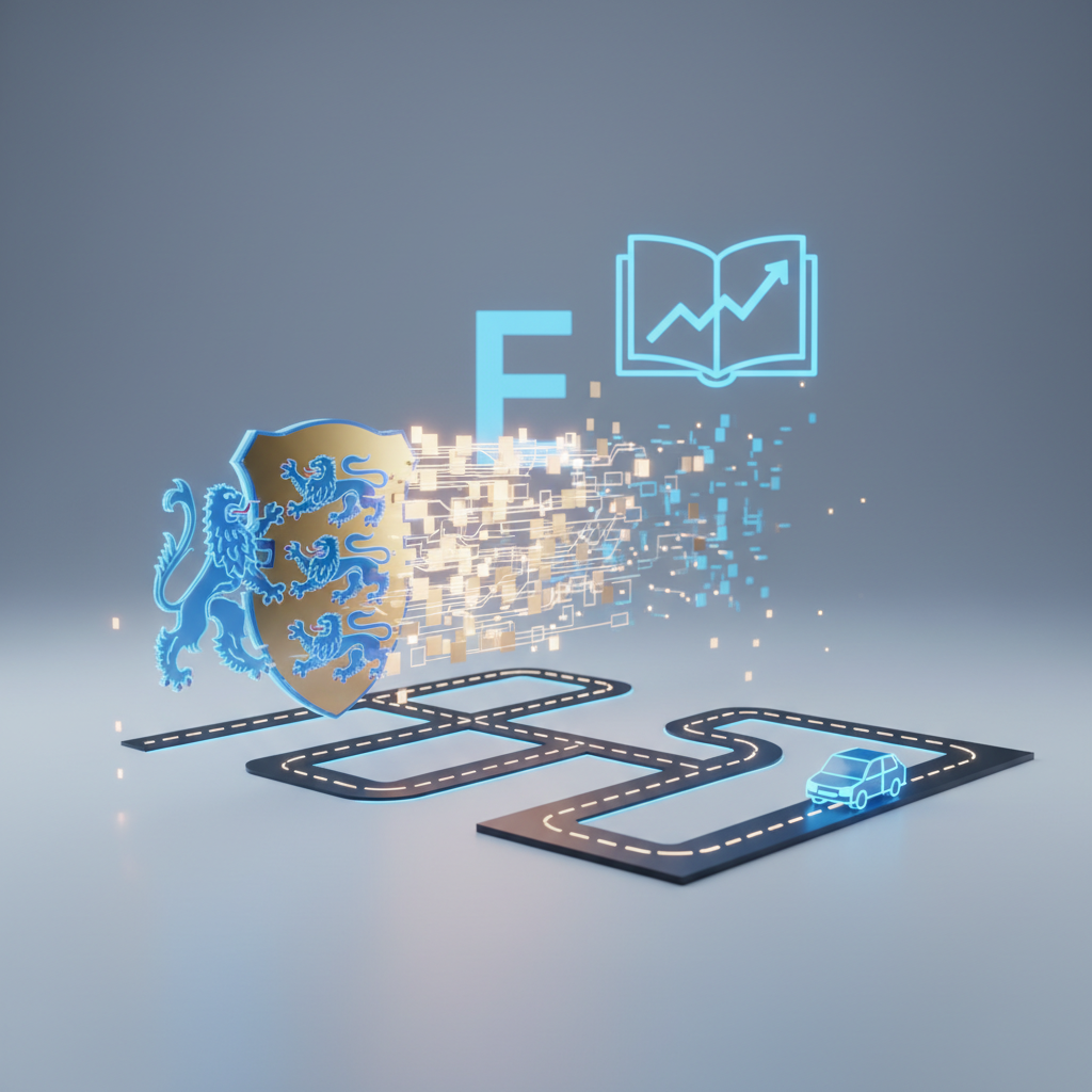 Autoregister muudab töökorraldust: oluline info juhtidele