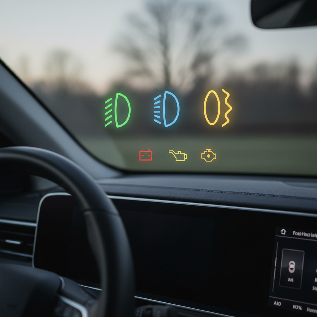 Autotulede tähised: mida need tegelikult tähendavad?