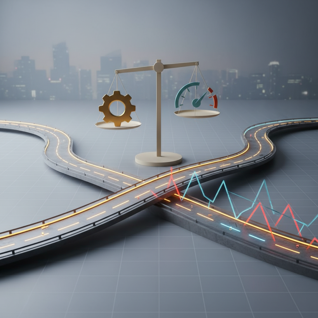 Ekspert: miks keskmine kiirus on liikluses tähtsam?