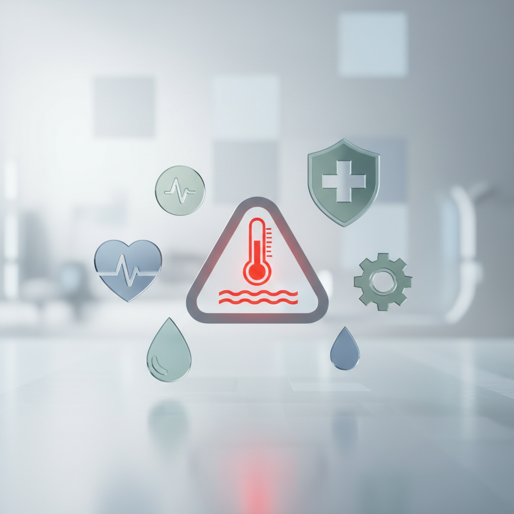 Jahutusvedeliku märgutuli põleb: kas tohib edasi sõita?