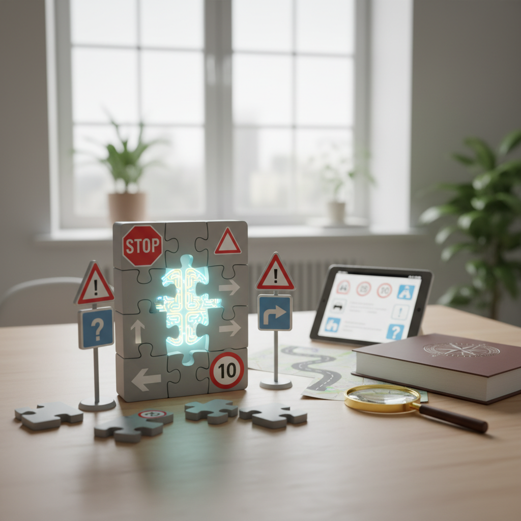 Juhiloa taotlejad hädas: riiklik teooriaeksam on keeruline