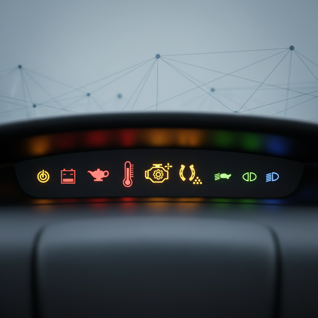 Mida auto armatuurituled tähendavad? Oluline juhend