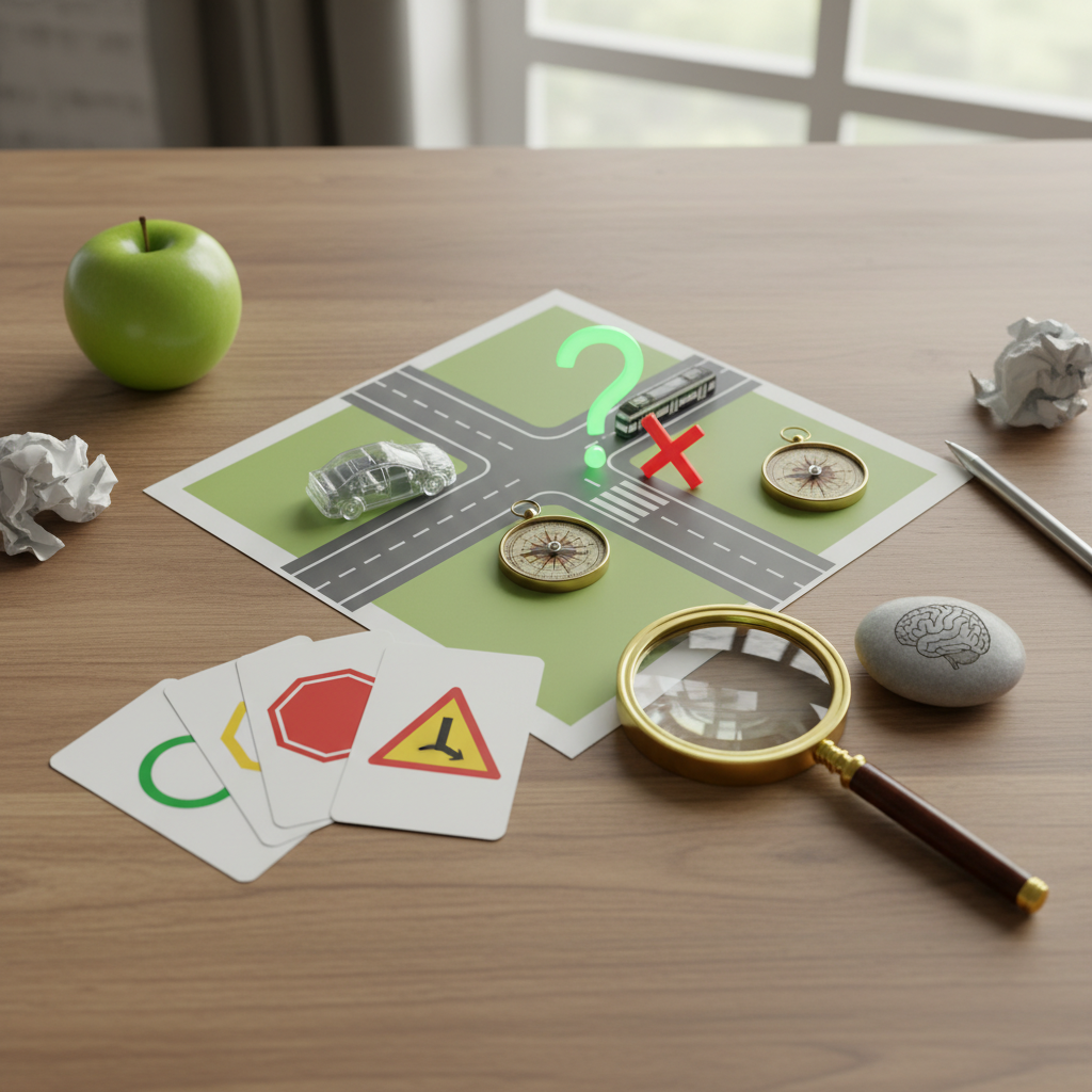 Miks ARK-i teooriaeksam ebaõnnestub? Õpetaja selgitab vigu