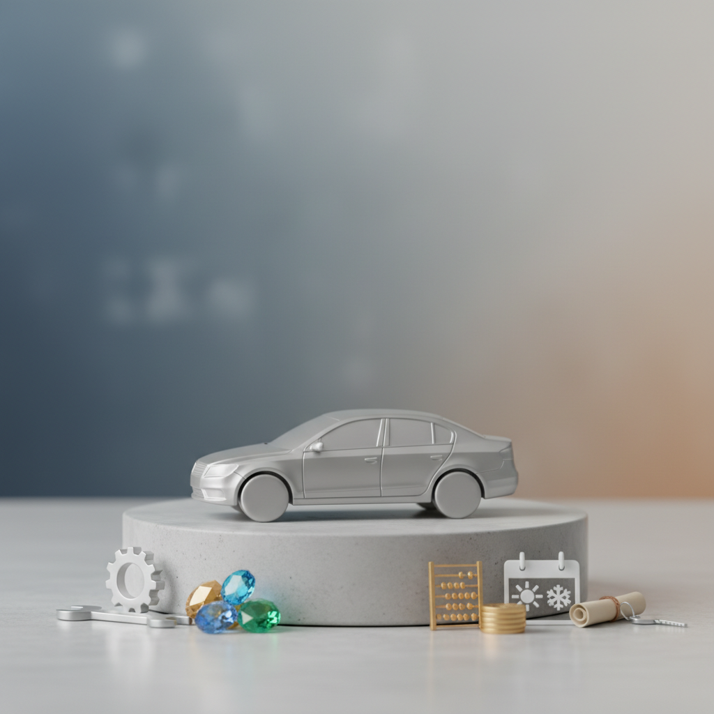 Mis määrab auto tegeliku hinna? Eksperdi nõuanded