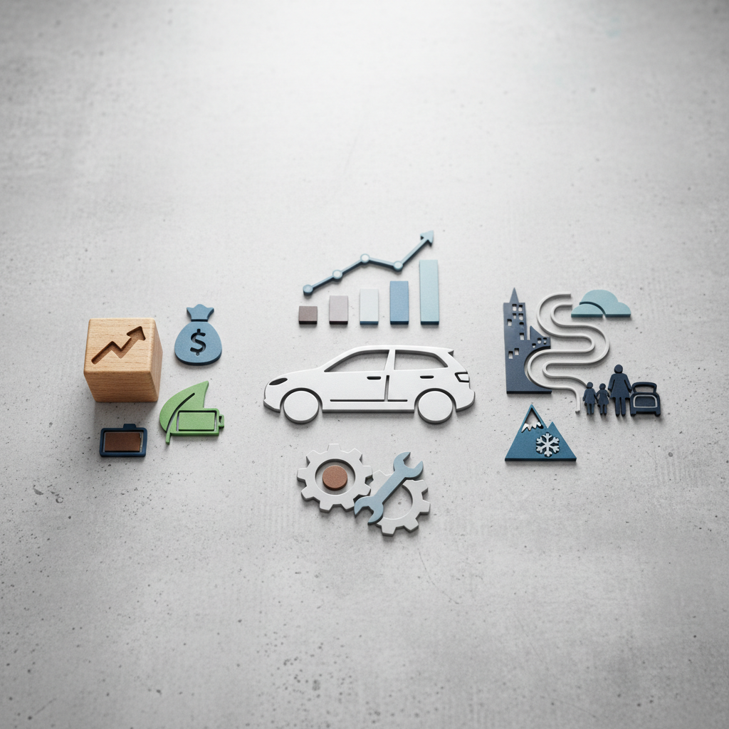 Need on Eesti populaarseimad automargid: vaata edetabelit