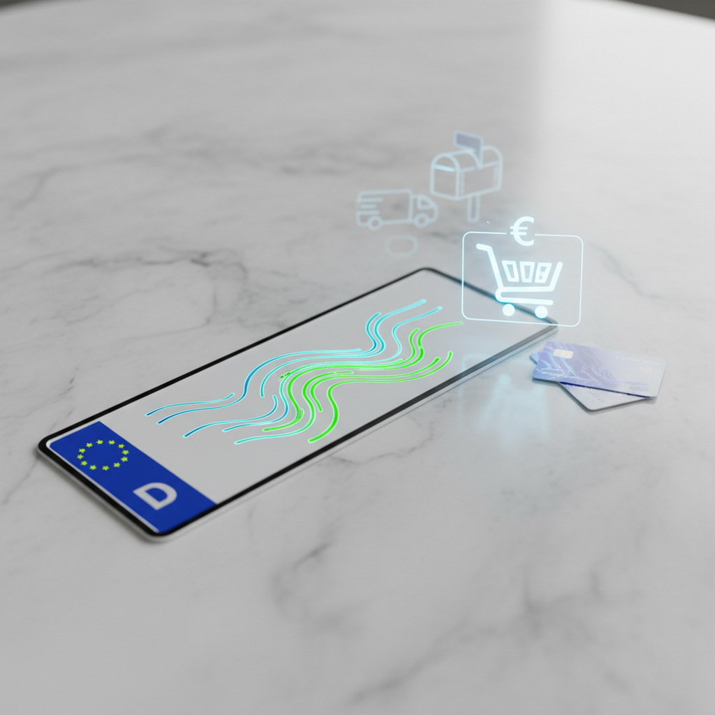 Numbrimärgi tellimine: vaata, mis see tegelikult maksab