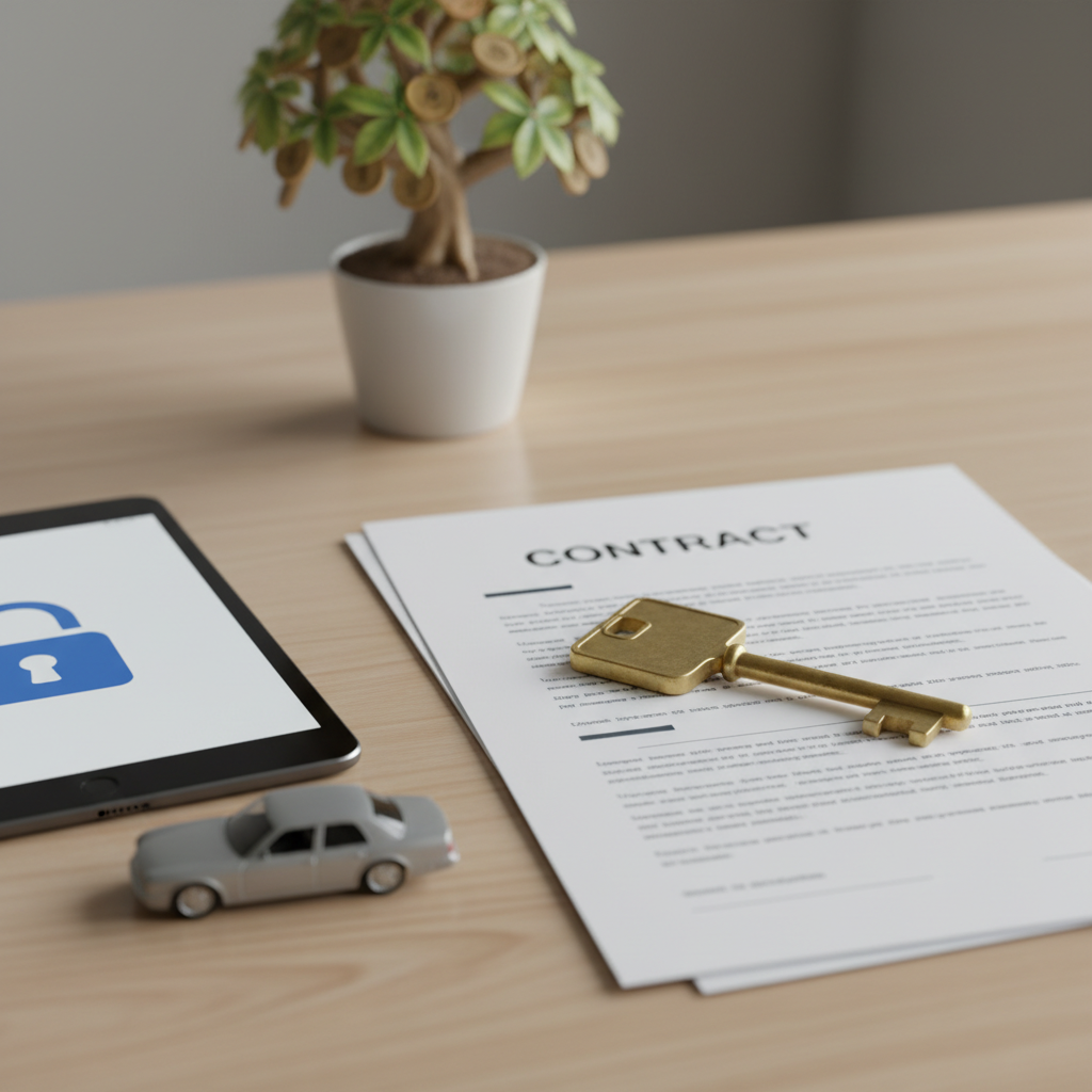 Ostu-müügilepingu näidis: kuidas vältida kalleid vigu