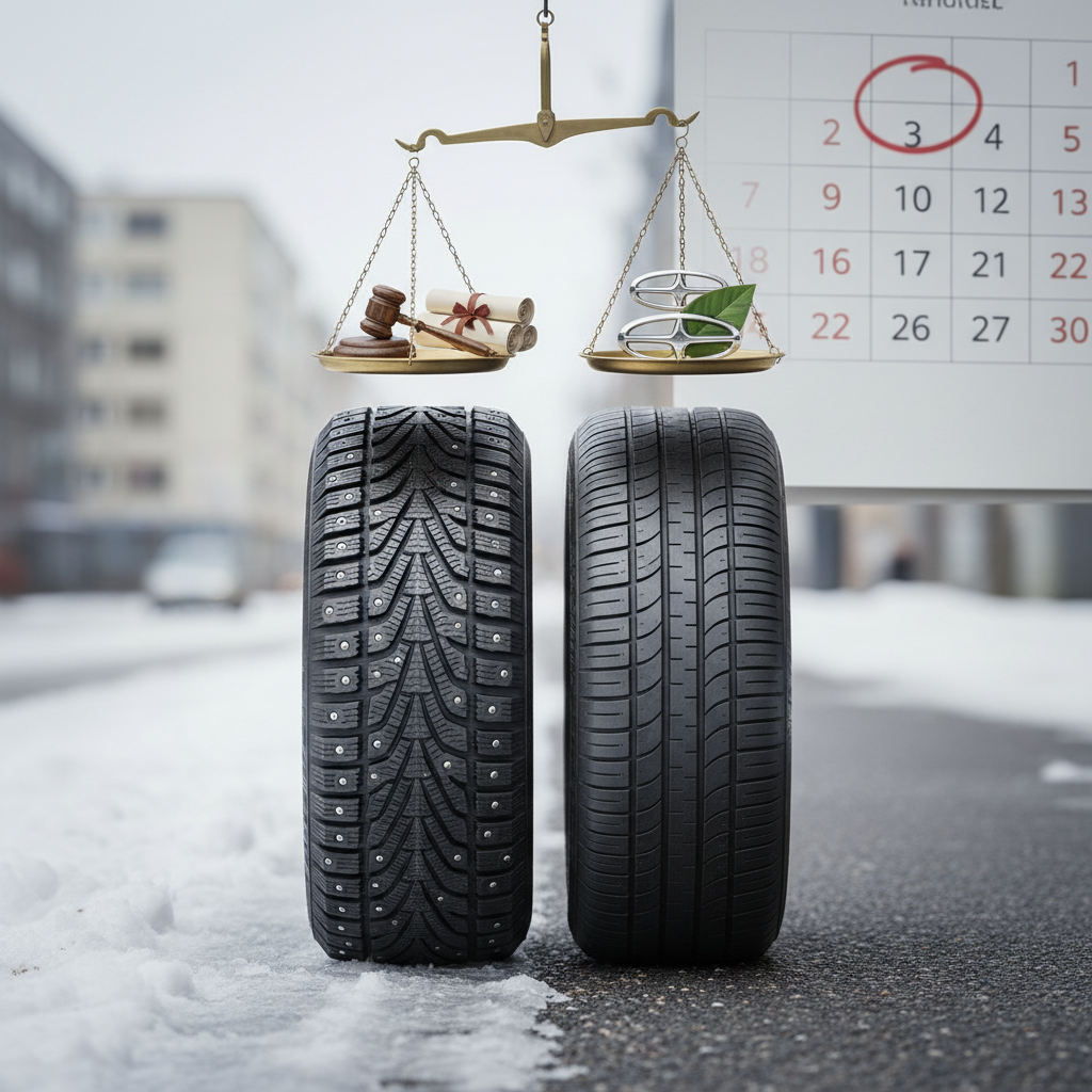 Politsei hoiatab: naastrehvid võivad tuua kopsaka trahvi