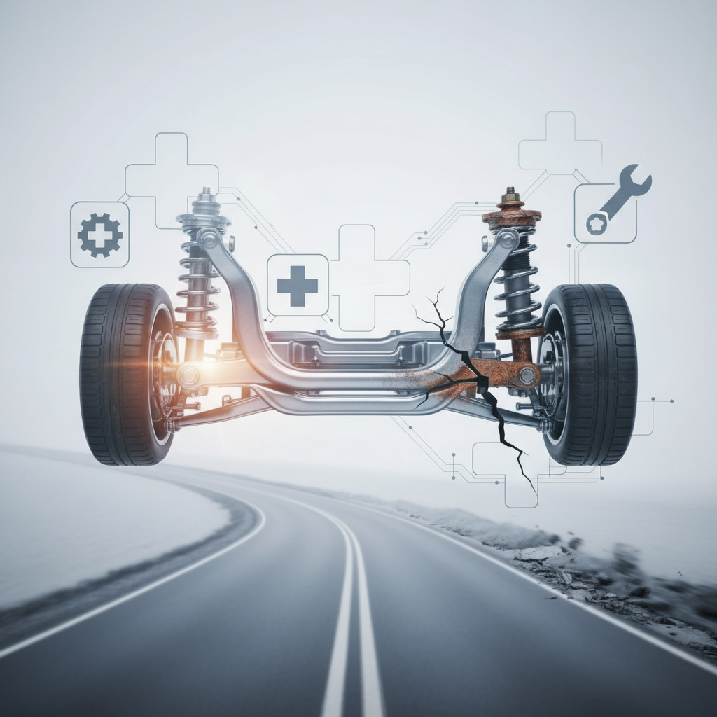 Rapla ülevaatus paljastas kohalike autode levinumad vead