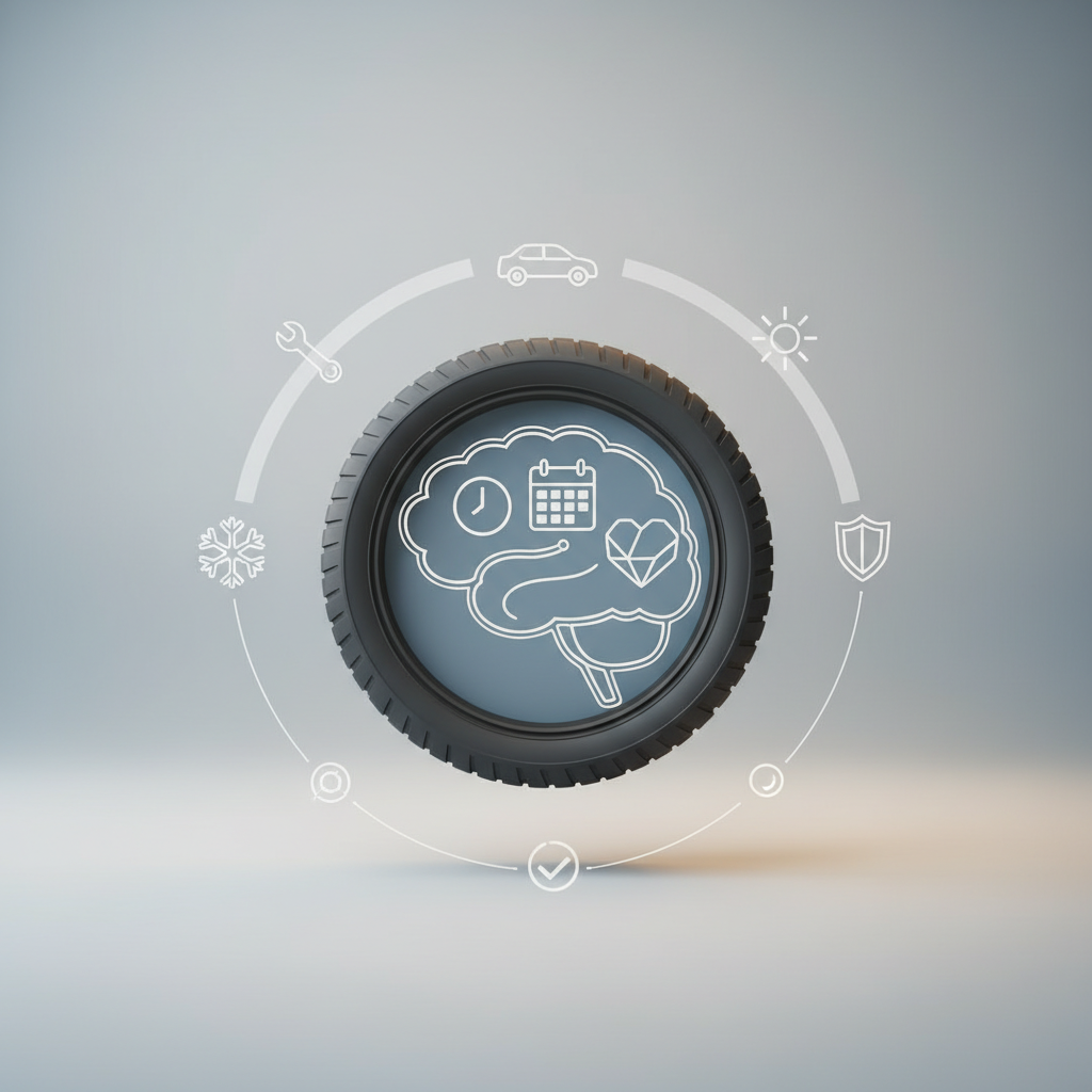 Rehvivahetus läheneb: kuidas vältida pikki järjekordi?