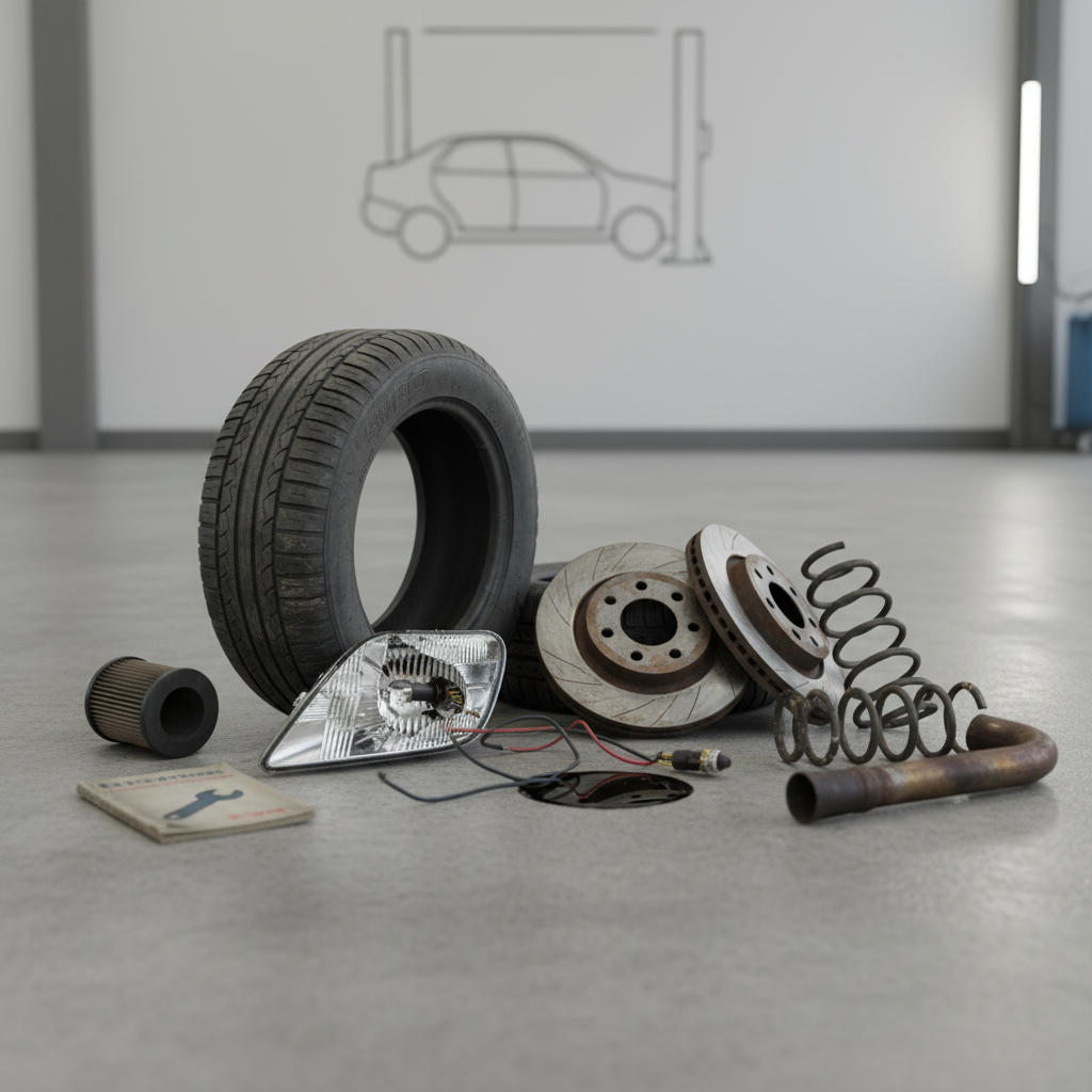 Rõngu ülevaatus: millised autod põruvad kontrollis enim?