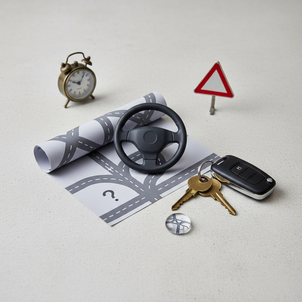 Sõidueksami küsimused, mis murravad ka kogenud juhte