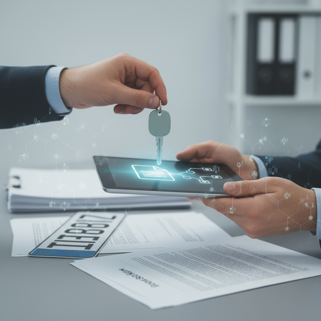 Sõiduki ümberregistreerimine: mida pead teadma?