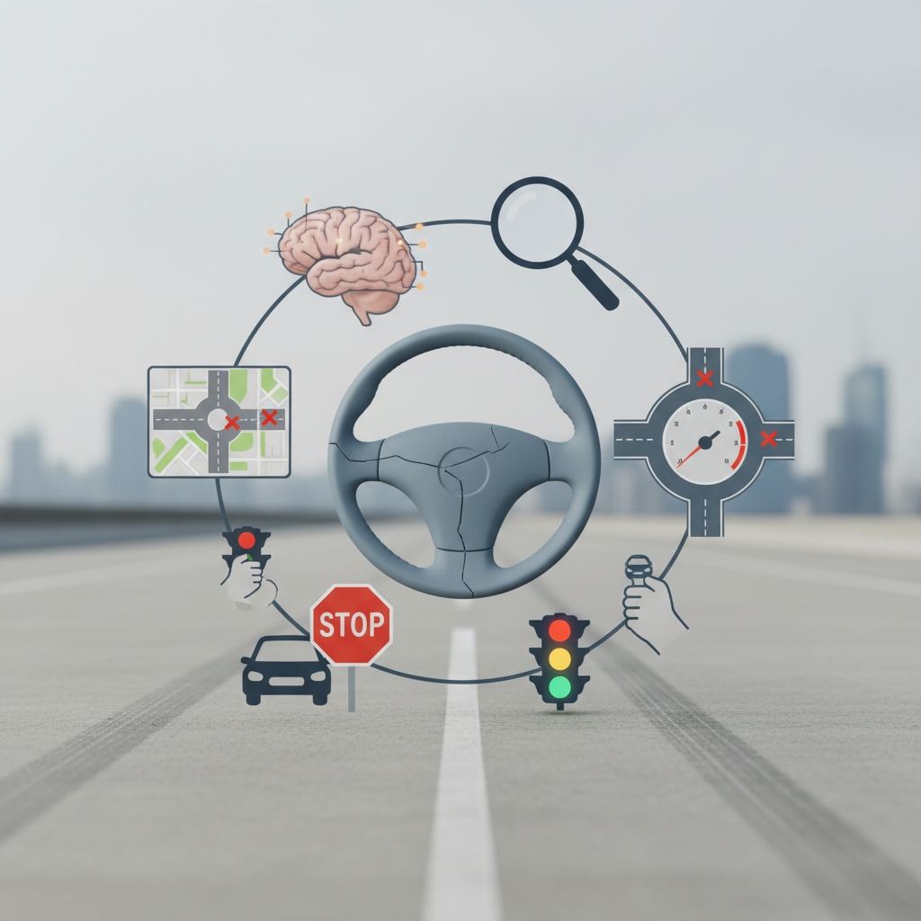 Sõiduõpetaja paljastab: miks ARK-i sõidueksam ebaõnnestub?