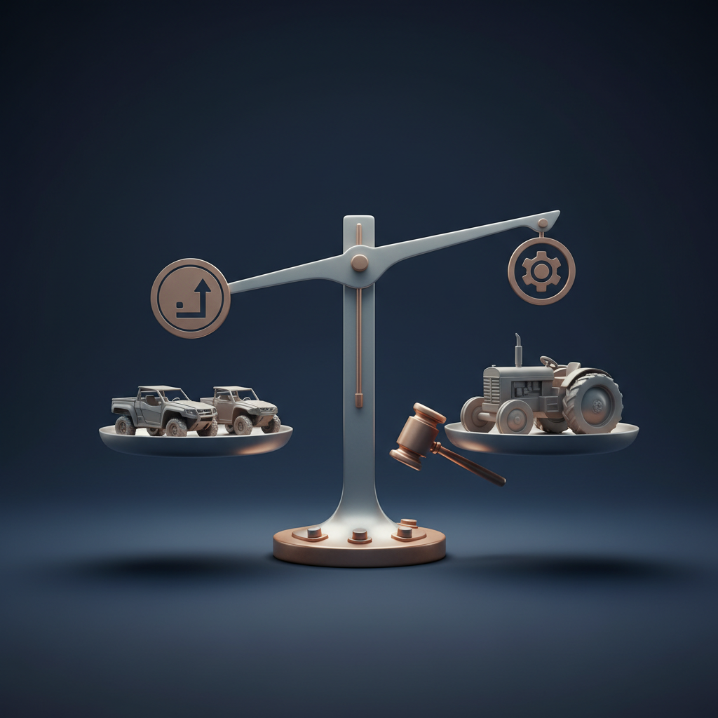 T3b-kategooria sõidukid: reeglid ja juhtimisõigus