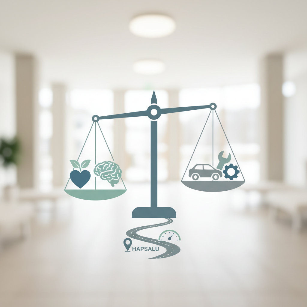 Tehnoülevaatus Haapsalus: nipid edukaks kontrolliks