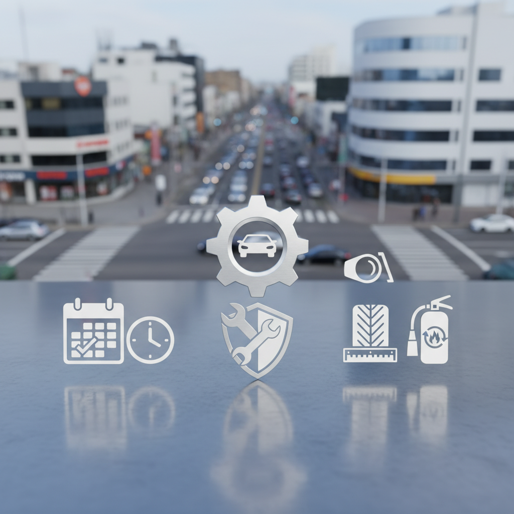 Tehnoülevaatus Kadaka teel: millal on parim aeg kontrolliks?