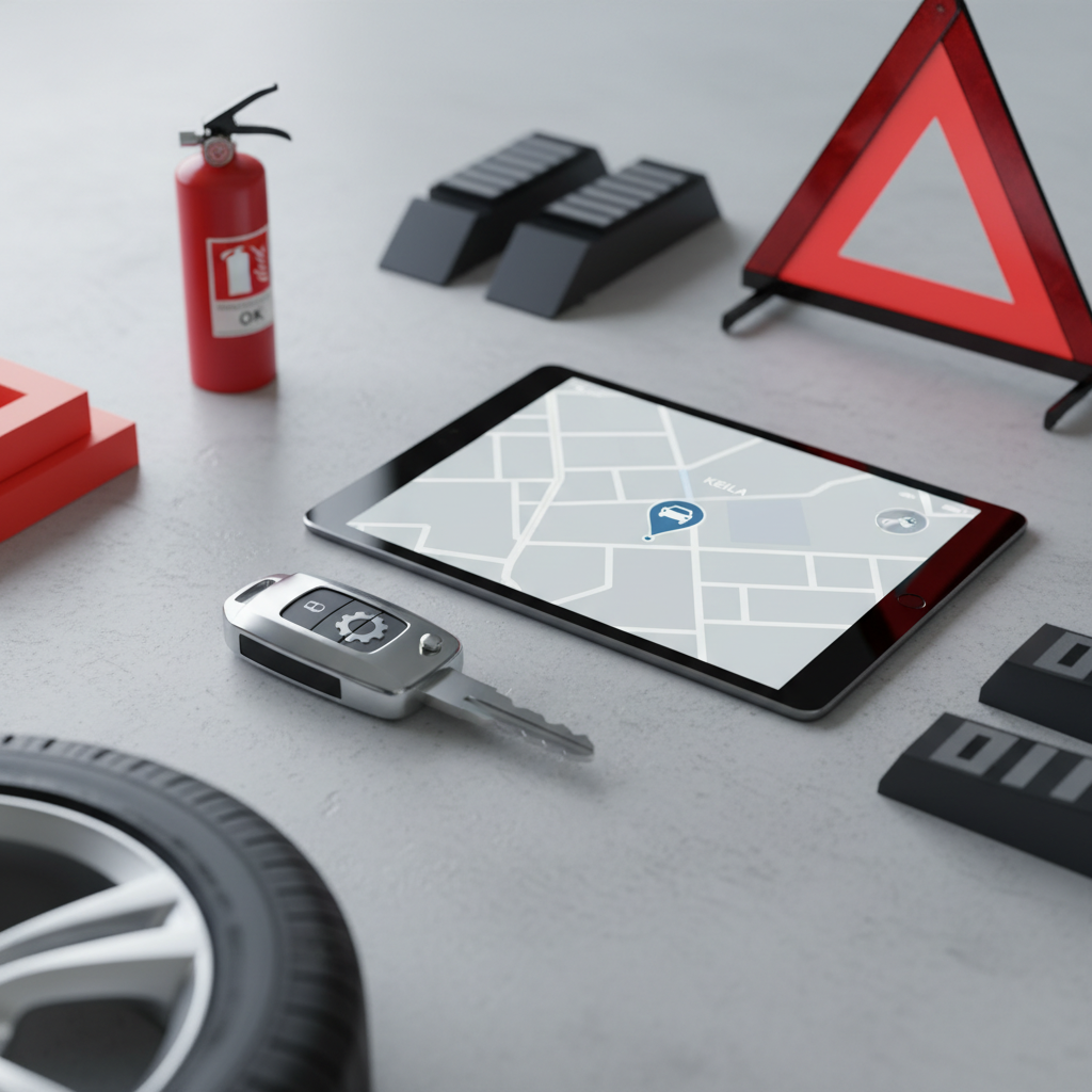 Tehnoülevaatus Keilas: olulised nõuanded enne külastust