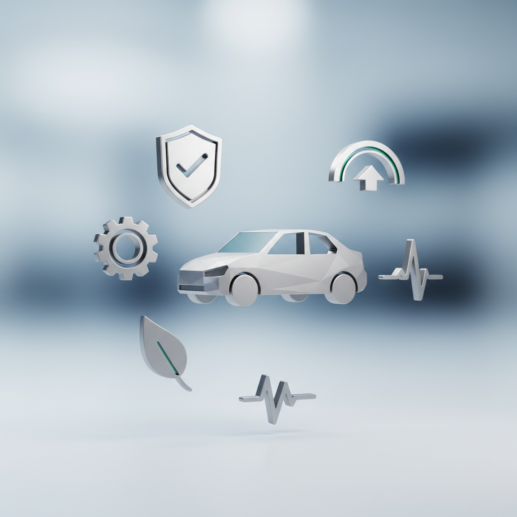 Tehnoülevaatuse kontroll: kas sinu autoga tohib sõita?