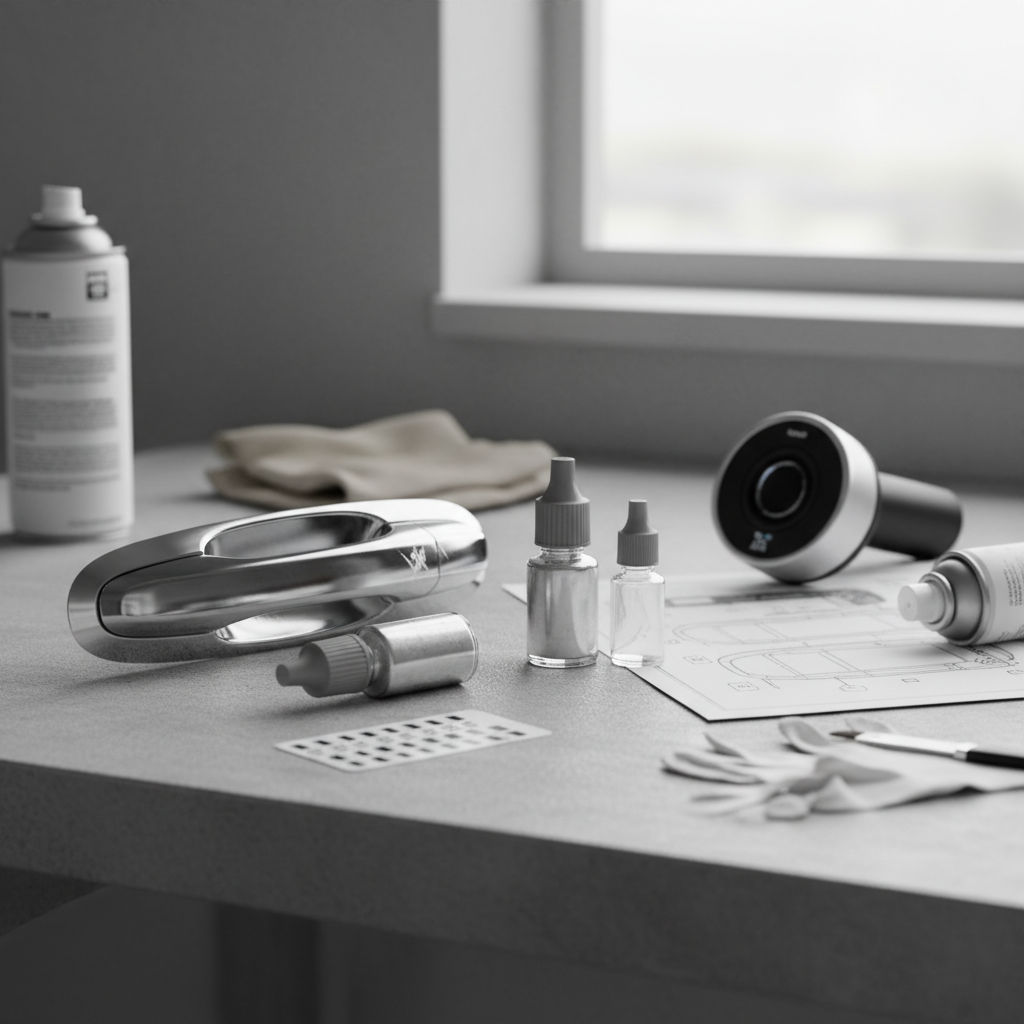 Iga autoomanik teab seda ebameeldivat tunnet, kui pesula järjekorras või parklas oma sõidukit silmitsedes avastatakse värvkattelt uus kriimustus või kivitäke. N